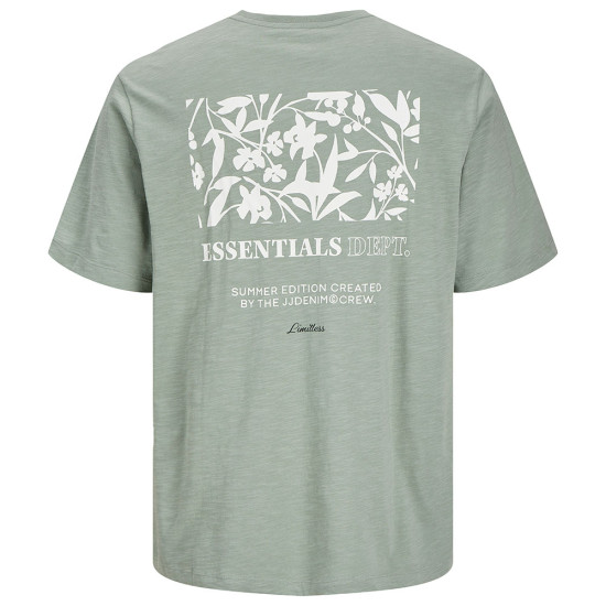 Jack & Jones Ανδρική κοντομάνικη μπλούζα Jack & Jones Ανδρική κοντομάνικη μπλούζα